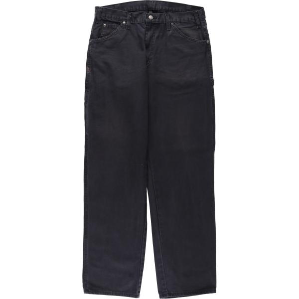 古着 ディッキーズ Dickies ダックペインターパンツ メンズw36相当/eaa659865 Dickies（ディッキーズ） 古着 ダックペインターパンツ メンズw36相当