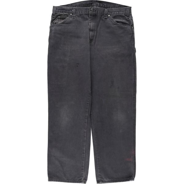 Dickies（ディッキーズ） 古着 ダックペインターパンツ メンズw36相当