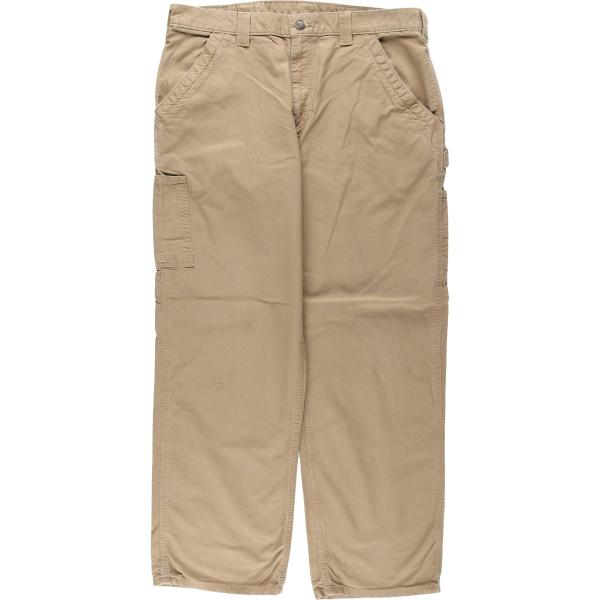 Carhartt（カーハート） 古着 Carhartt Dungaree Fit ダックペインター