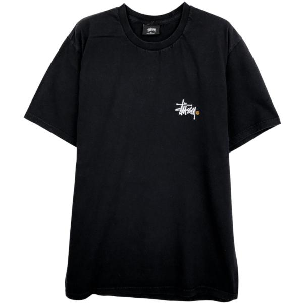 古着 ステューシー STUSSY サーフ スケートTシャツ メンズM相当 /eaa662607