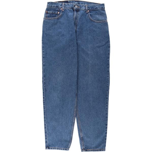 古着 00年代 リーバイス Levi's 560 テーパードデニムパンツ メンズw33相当/eaa663172 Levi's（リーバイス） 古着 00年代 Levi's 560 テーパードデニムパンツ