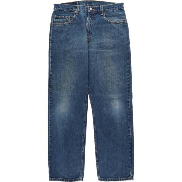 Levi's（リーバイス） 古着 90年代 Levi's 505 REGULAR FIT STRAIGHT