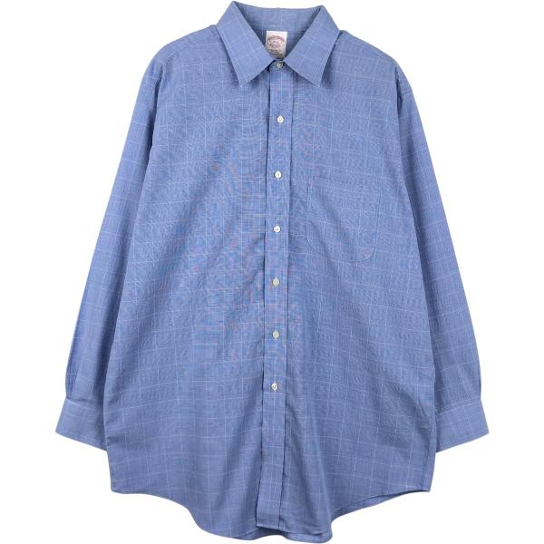 BrooksBrothers　ブルックスブラザーズ　未使用　BDシャツ　1818 BROOKS BROTHERS（ブルックスブラザーズ） 古着 Brooks Brothers Est