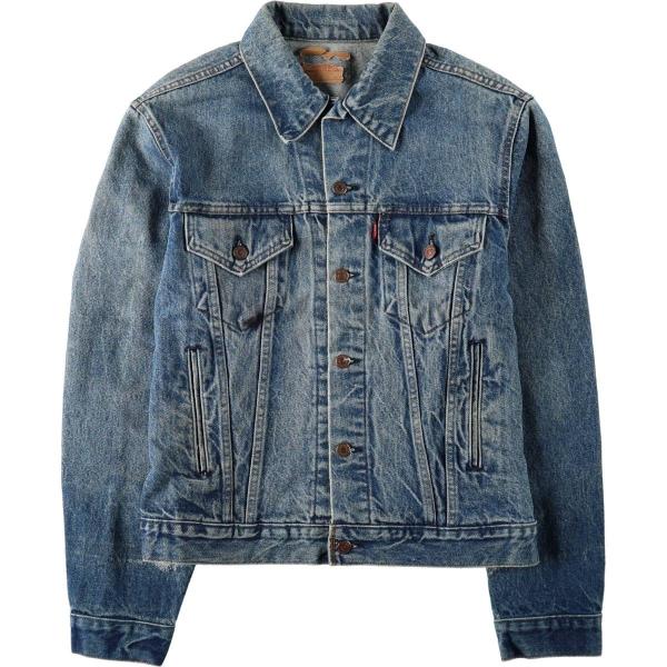 リーバイス 71506 0216 ジージャン Levi's デニム ビンテージ Levi's（リーバイス） 古着 90年代 Levi's 71506-0216 デニム