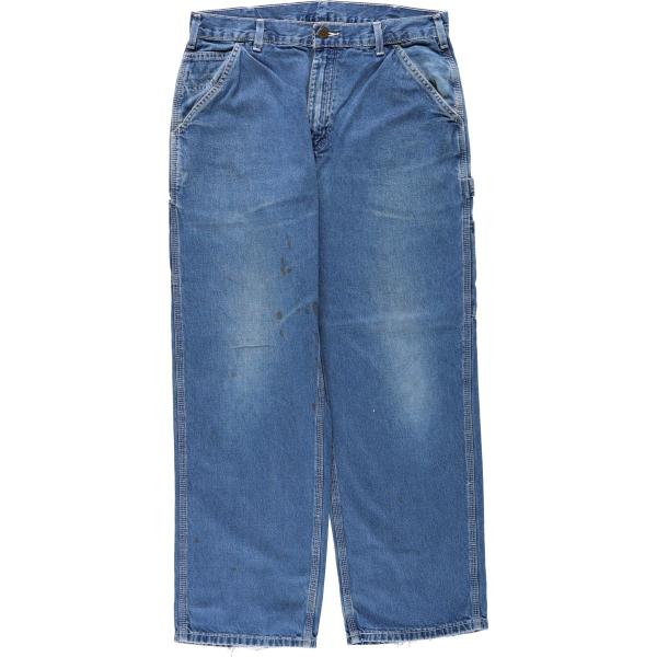 Carhartt（カーハート） 古着 00年代 デニム ペインターパンツ メンズ