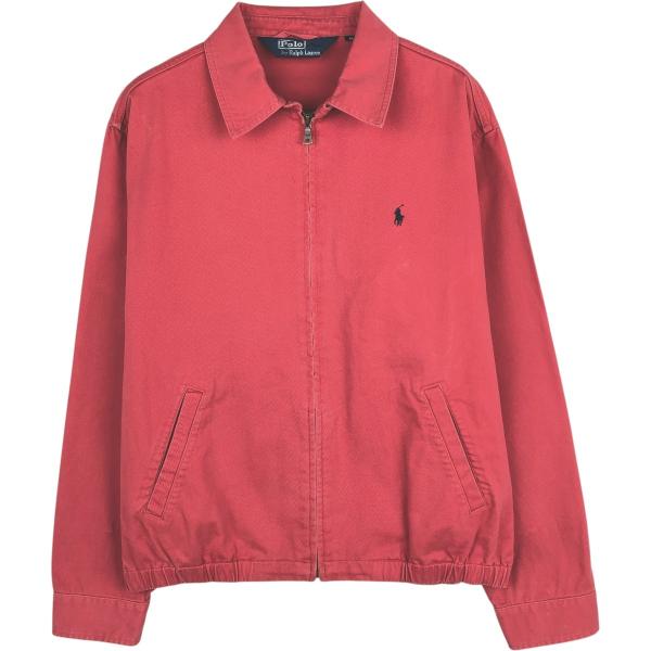 古着 ラルフローレン Ralph Lauren POLO by Ralph Lauren スイングトップ スポーツジャケット メンズM相当 /eaa670823