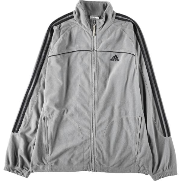 adidas（アディダス） 古着 00年代 ジャージ トラックジャケット