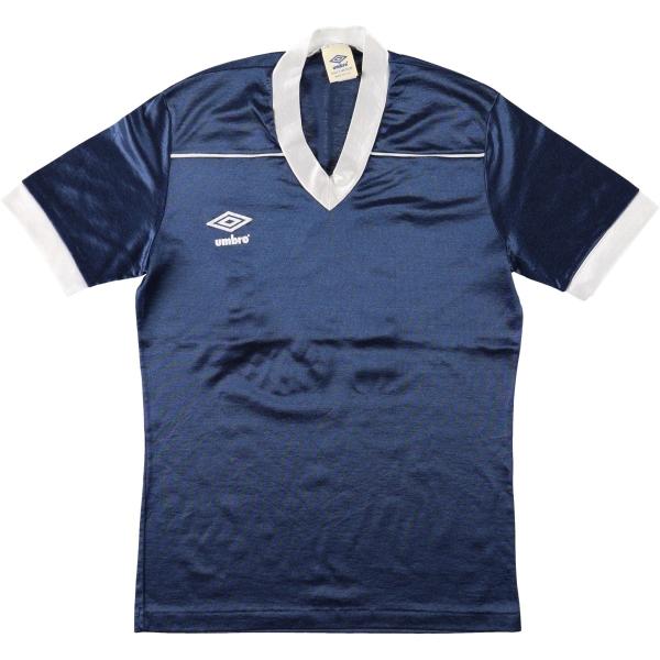 90s UMBRO アンブロ ゲームシャツ ユニフォーム Tシャツ ビンテージ umbro（アンブロ） 古着 90年代 UMBRO Vネック サッカーユニフォーム