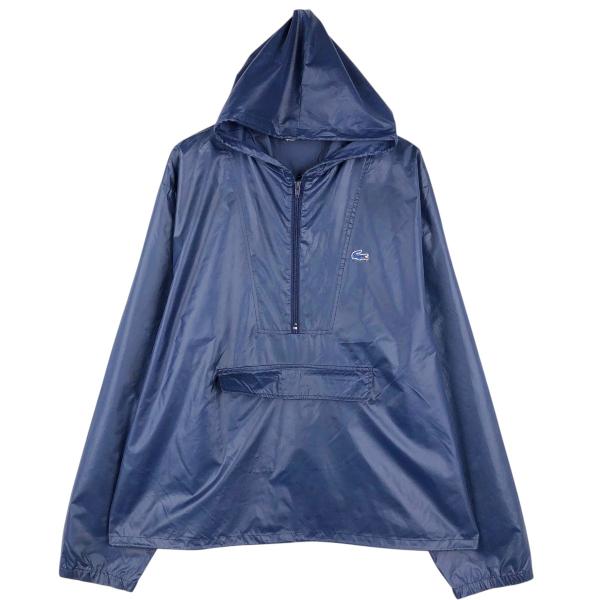 LACOSTE（ラコステ） 古着 70~80年代 LACOSTE IZOD アノラックパーカー