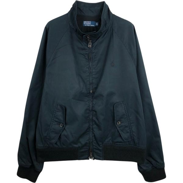 古着 ラルフローレン Ralph Lauren POLO by ハリントンジャケット