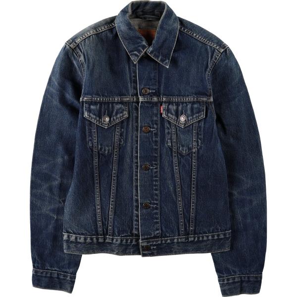 【90s ユーロリーバイス】Levi's 70500 デニムジャケット XL Levi's（リーバイス） 古着 90年代 Levi's 70500-0401 ユーロモデル