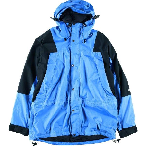 希少 プリントロゴ 90年代 ノースフェイス THE NORTH FACE