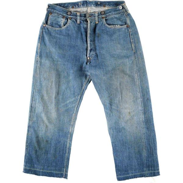 大幅最終値下げ☆ジーパン 希少 リーバイス501 66モデル ゴールデン