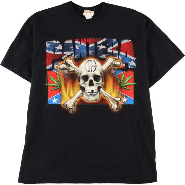 最大69％オフ！ パンテラ PANTERA ビンテージＴ バンt ecousarecycling.com