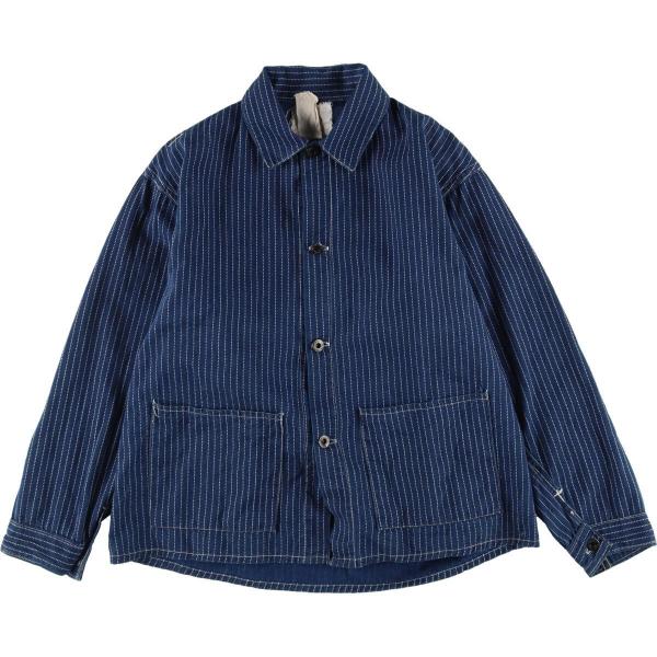 古着 30年代 Stifel WABASH STRIPE ウォバッシュストライプ 古着 30年代 Stifel WABASH STRIPE ウォバッシュストライプ