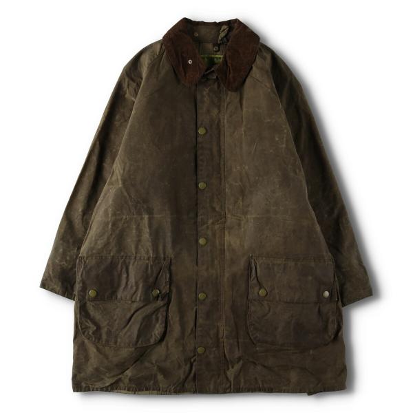 古着 60~70年代 バブアー Barbour 黄タグ ゲームフェアー 旧3ワラント