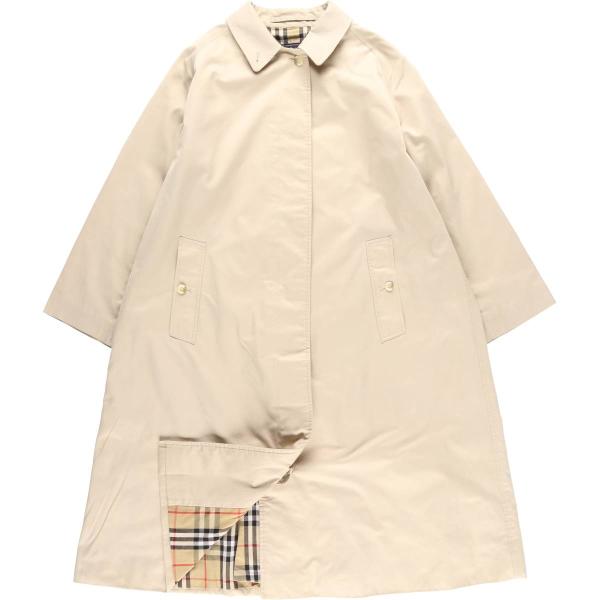 BURBERRY（バーバリー） 古着 Burberry's ステンカラーコート バルマ