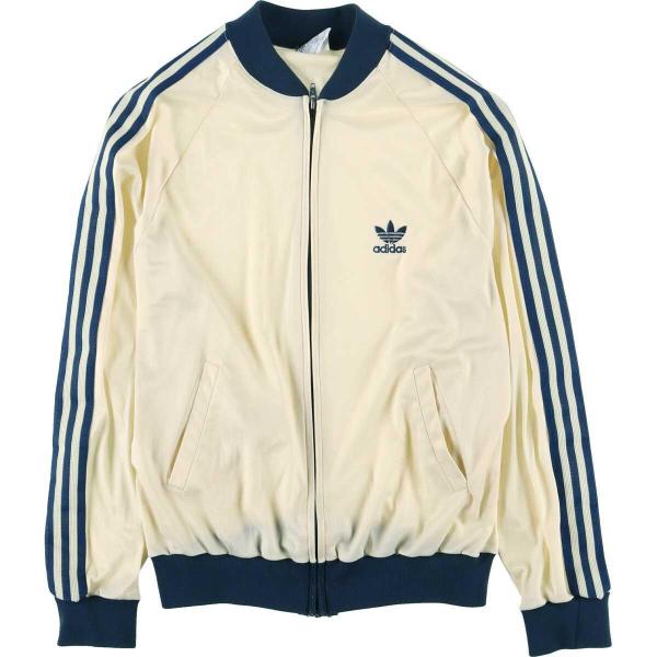 70〜80年代 アディダス adidas ATP KEYROLAN ジャージ トラック