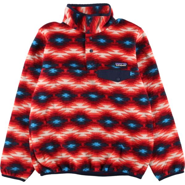 patagonia 古着 15年製 パタゴニア Patagonia 総柄 シンチラ patagonia 古着 15年製 パタゴニア Patagonia 総柄 シンチラ