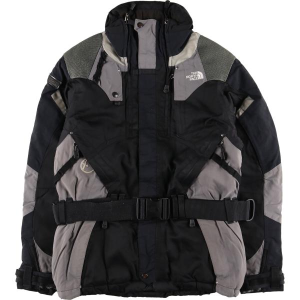 THE NORTH FACE 古着 00年代 ザノースフェイス STEEP TECH 中綿 THE NORTH FACE 古着 00年代 ザノースフェイス STEEP TECH 中綿