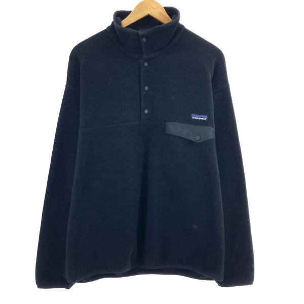最低価格の patagonia 古着 10年製 パタゴニア Patagonia SYNCHILLA Lサイズ
