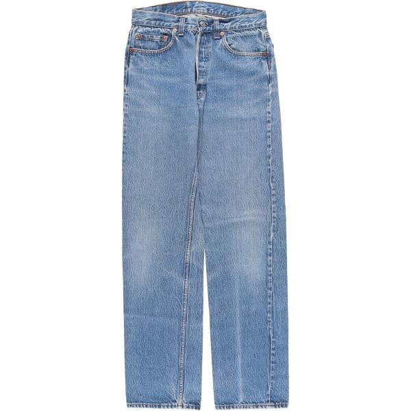 Levi's 古着 80~90年代 リーバイス 501-0000 ストレートデニムパンツ