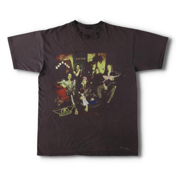 AEROSMITH 94年来日ツアー バンドTシャツ XL ヴィンテージ AEROSMITH 94年来日ツアー バンドTシャツ XL ヴィンテージ
