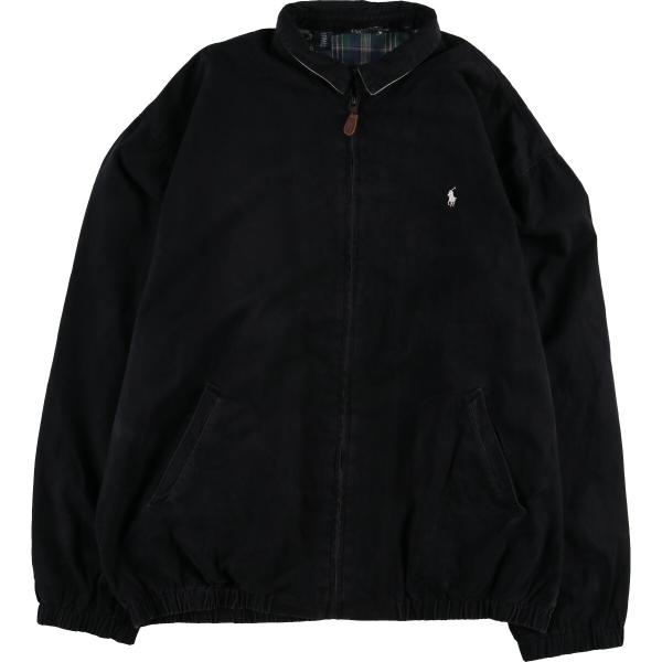 古着 ラルフローレン Ralph Lauren POLO by スイングトップ