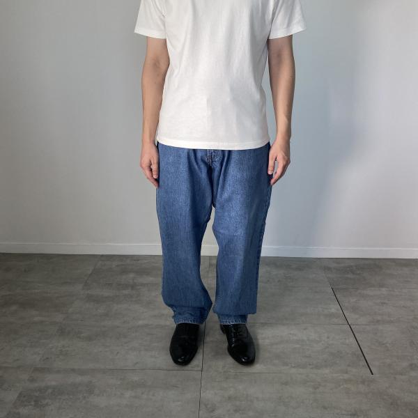 Levi's 古着 リーバイス SILVER TAB シルバータブ BAGGY バギー