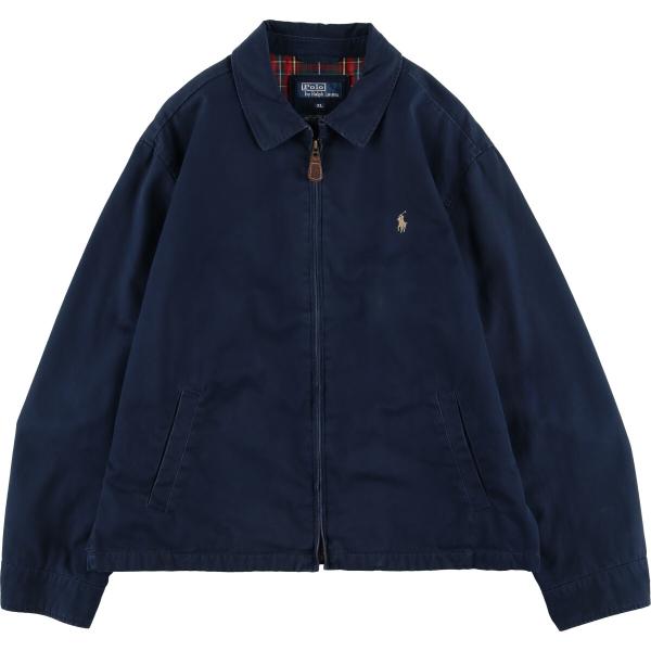 古着 ラルフローレン Ralph Lauren POLO by スイングトップ