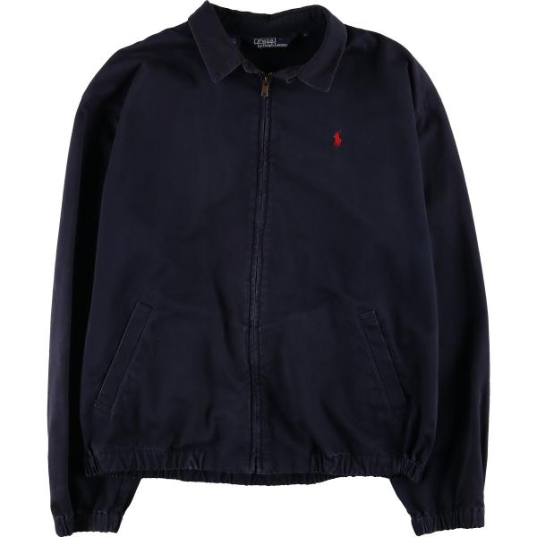 古着 ラルフローレン Ralph Lauren POLO by スイングトップ スポーツ