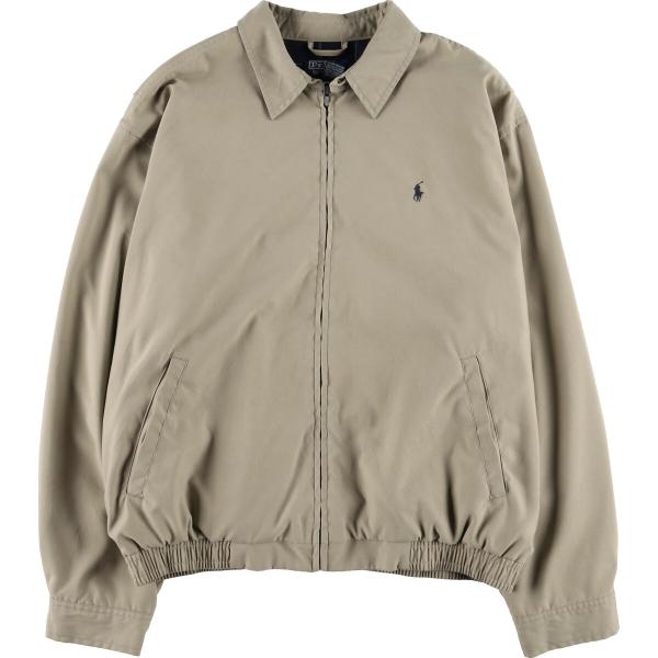 Ralph Lauren スイングトップ 古着 ラルフローレン Ralph Lauren POLO by スイングトップ スポーツ