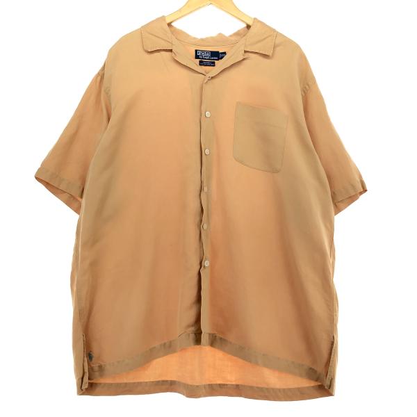 古着 ラルフローレン Ralph Lauren POLO by CALDWELL 半袖