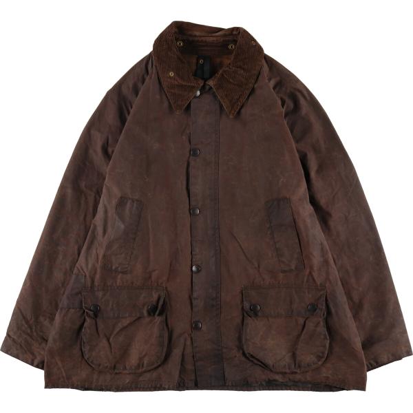 90s Barbour バブアー ビデイル オイルドジャケットC32 ビンテージ 90年代 90s イングランド製 バブアー ビデイル オイルドコットン
