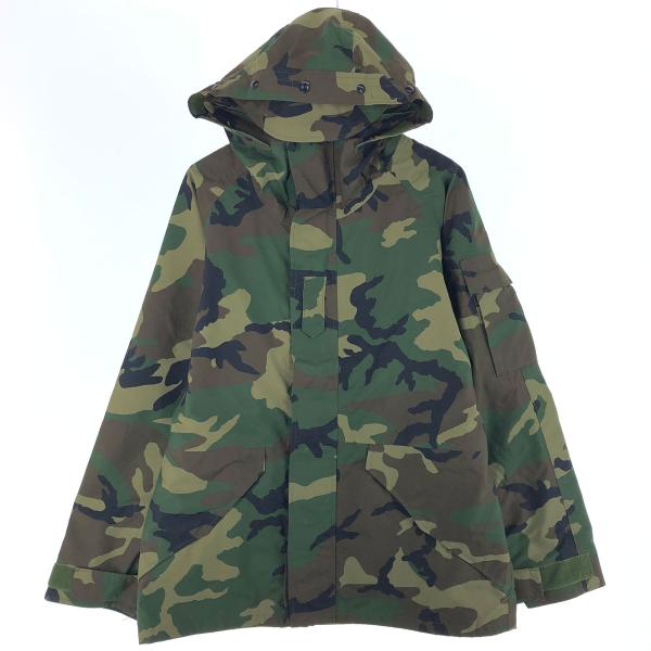 古着 米軍実品 00年代 ウッドランドカモ ECWCS 1st GEN 後期型