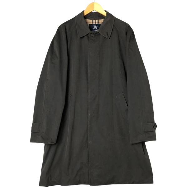 美品　BURBERRY LONDON 中綿　ロングコート BURBERRY - BURBERRY LONDONバーバリーロンドン フォックスファー付き
