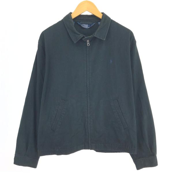 古着 ラルフローレン Ralph Lauren POLO by スイングトップ