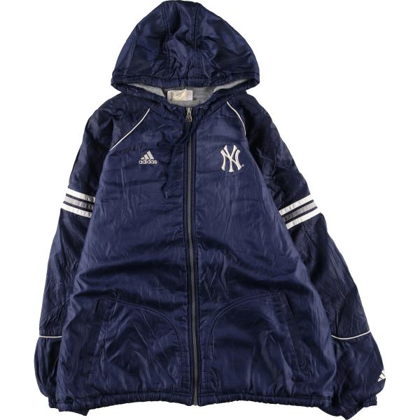 adidas 古着 90年代 アディダス MLB NEW YORK YANKEES