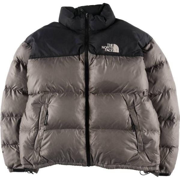 THE NORTH FACE（ザ ノースフェイス） 古着 90年代 ヌプシジャケット