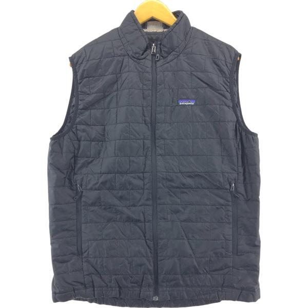 patagonia（パタゴニア） 古着 ナノパフベスト 84241FA15 中綿ベスト
