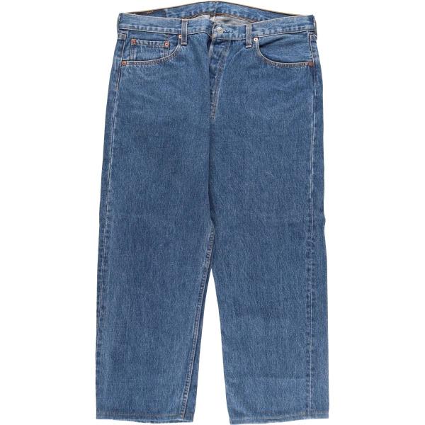 90s Levi's501 リーバイス　ビンテージストレートジーンズ　USA製 Levi's 古着 90年代 リーバイス 501-5915 ストレートデニム