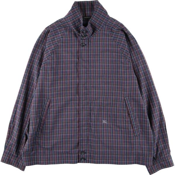 BURBERRY（バーバリー） 古着 80年代 Burberry's チェック柄