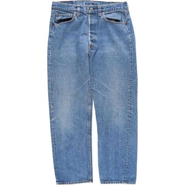 90s USA製 Levi's リーバイス501 定番ストレート リーバイス LEVI'S リーバイス/Levi's 501 ストレート '90S