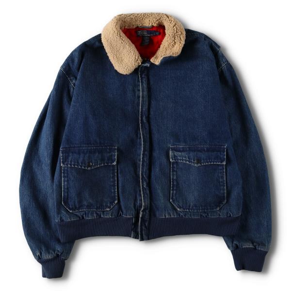 古着 90年代 ラルフローレン Ralph Lauren POLO by G-1タイプ