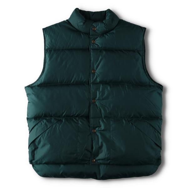L.L.Bean（エルエルビーン） 古着 ~90年代 グースダウンベスト メンズL