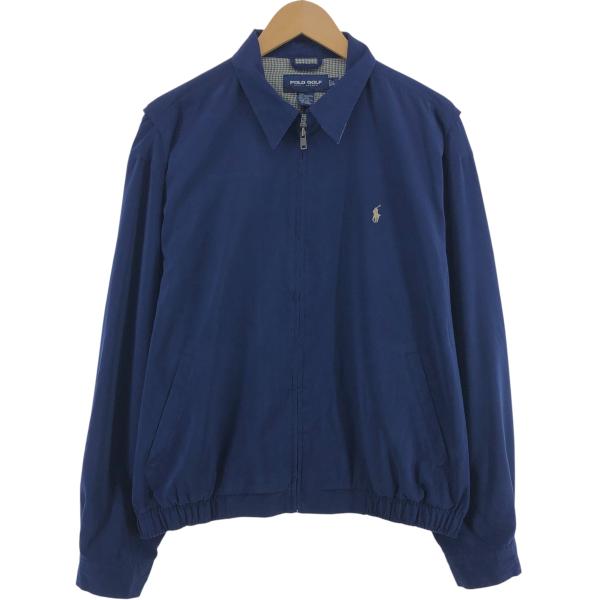 古着 ラルフローレン Ralph Lauren POLO GOLF ポロゴルフ