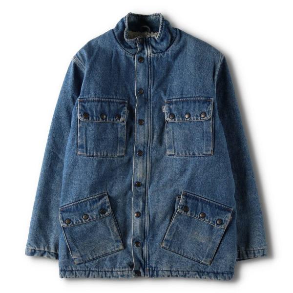 Levi's 古着 90年代 リーバイス パラトルーパージャケットタイプ Levi's 古着 90年代 リーバイス パラトルーパージャケットタイプ