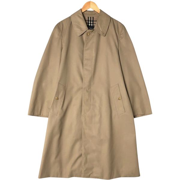 古着　バーバリー　バルマカーンコート BURBERRY 古着 バーバリー Burberry's ステンカラーコート