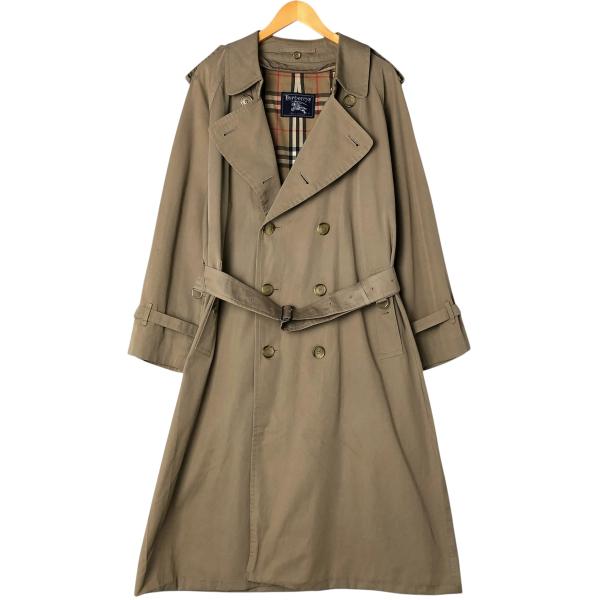 BURBURRY LONDON バーバリーロンドン コットン トレンチコート 楽天市場】美品◎BURBERRY LONDON バーバリーロンドン B1A83-100