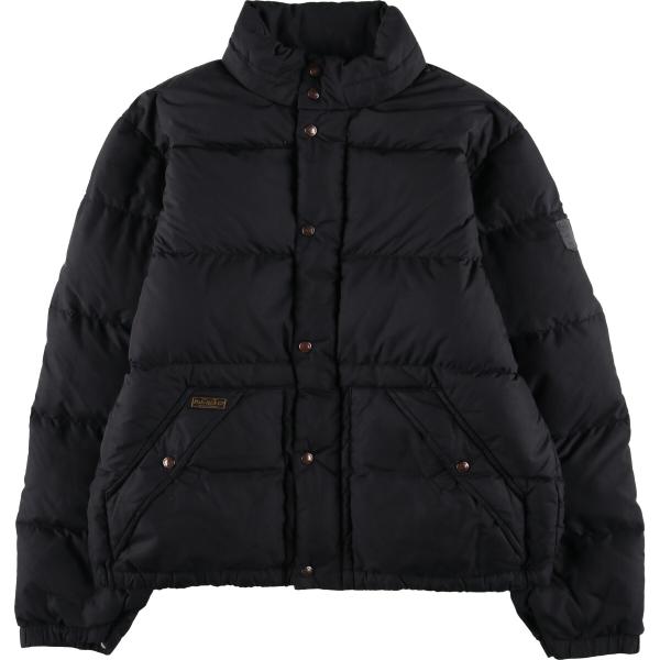 古着 ラルフローレン Ralph Lauren POLO by ダウンジャケット メンズL